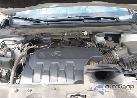 2016 Acura Rdx Technology Acurawatch Plus Packages/Technology Package z USA, uszkodzony, nr VIN 5J8TB4H51GL000405